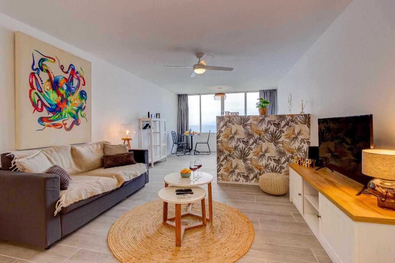 Ocean Loka Apartment Callao Salvaje Exterior photo