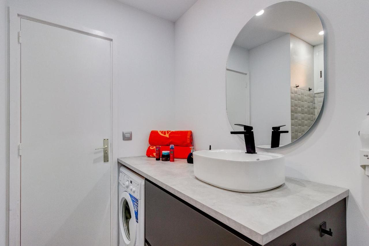 Ocean Loka Apartment Callao Salvaje Exterior photo