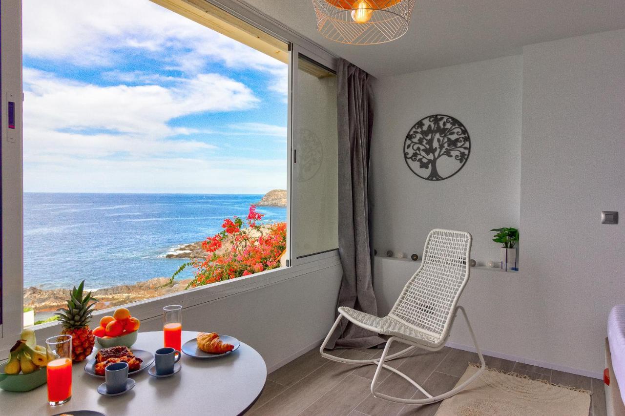 Ocean Loka Apartment Callao Salvaje Exterior photo