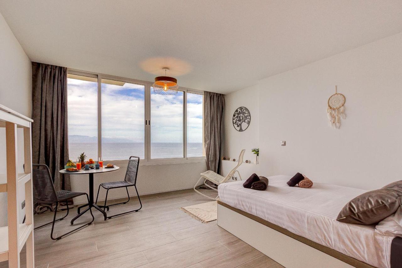 Ocean Loka Apartment Callao Salvaje Exterior photo